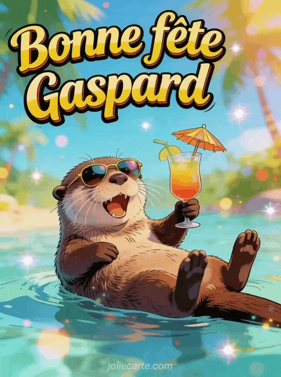 Bonne fête Gaspard - Bonne fete gaspard humour