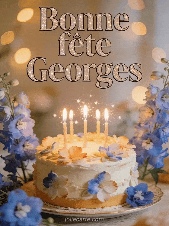 Bonne fête Georges - Fete st georges