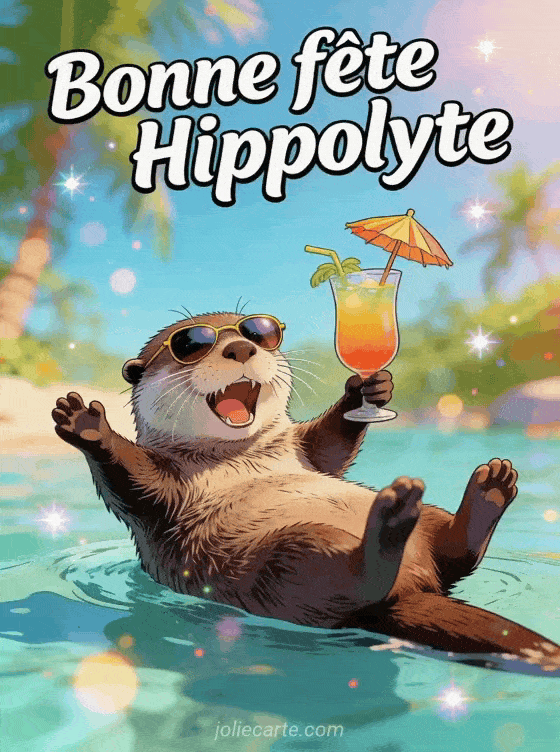 Bonne fête Hippolyte - Bonne fete hippolyte humour