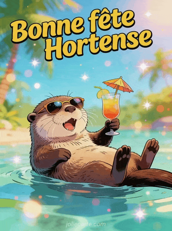 Bonne fête Hortense - Bonne fete hortense humour