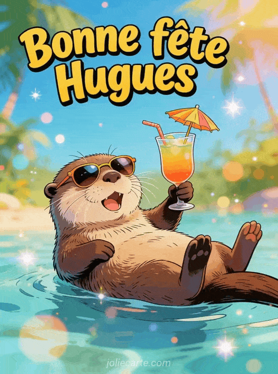 Bonne fête Hugues - Bonne fete hugues humour