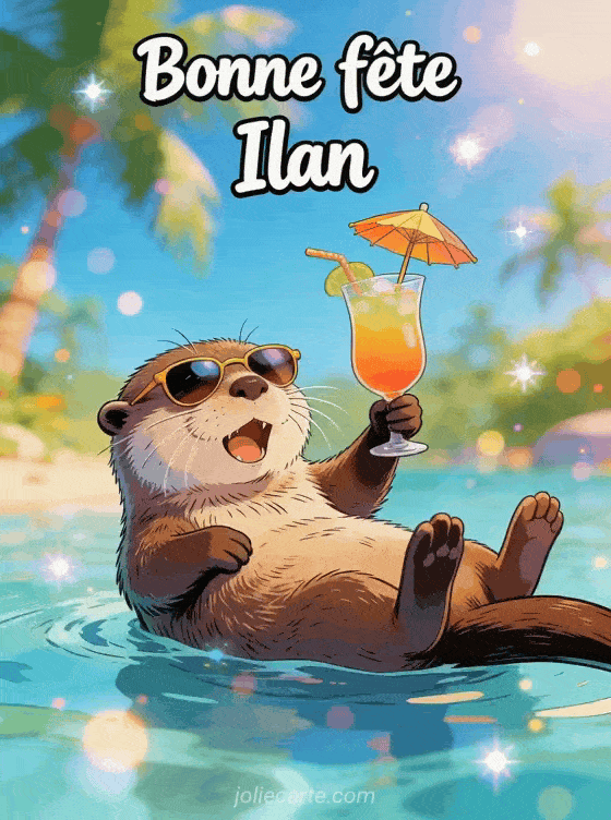 Bonne fête Ilan - Bonne fete ilan humour