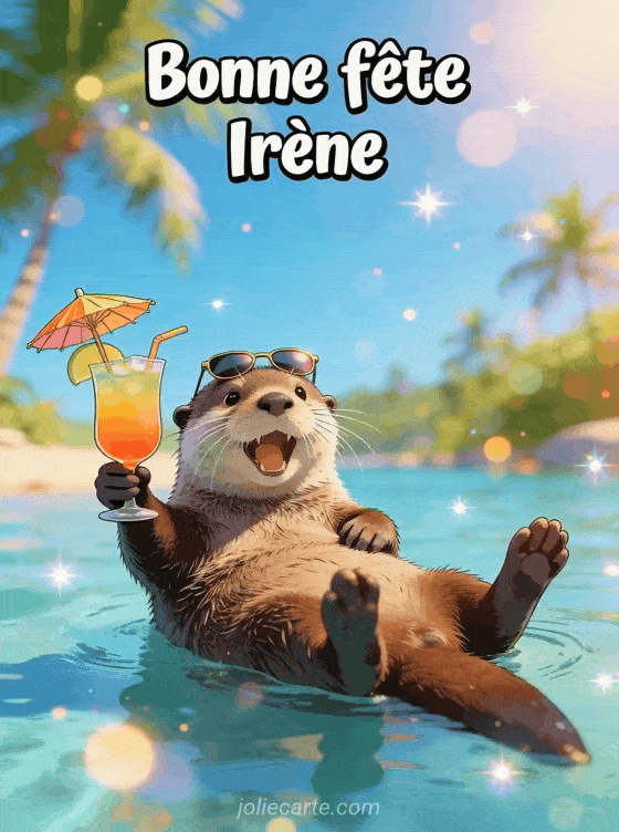 Bonne fête Irene - Irene image bonne fete