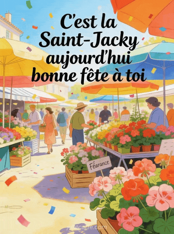 Bonne fête Jacky - Bonne fete jacky mon fils