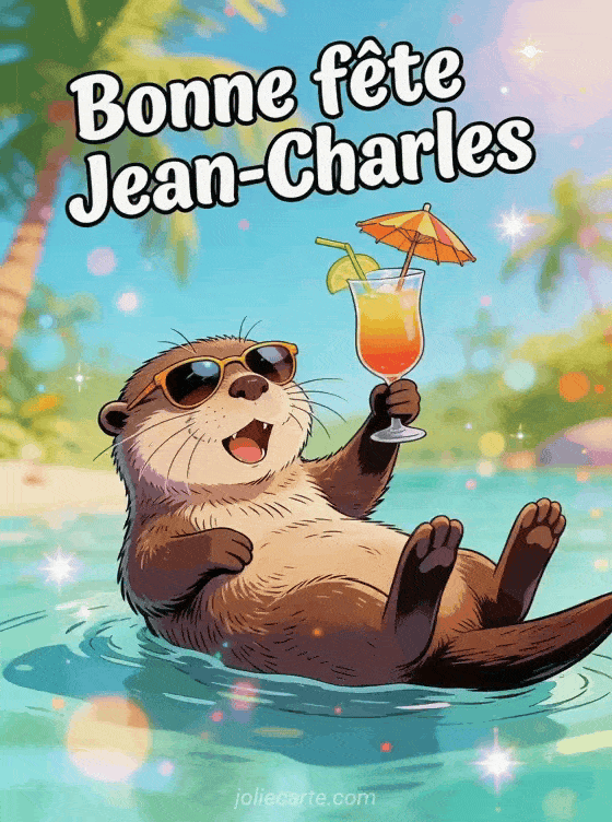 Bonne fête Jean-Charles - Bonne fete jean charles humour