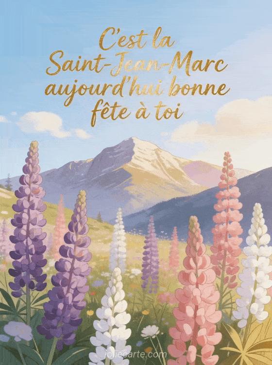 Bonne fête Jean-Marc - Bonne fete jean marc mon fils