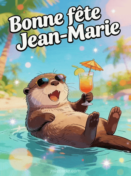 Bonne fête Jean-Marie - Jean marie image bonne fete