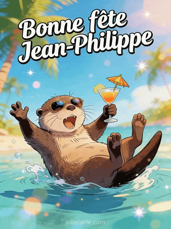 Bonne fête Jean-Philippe - Jean philippe image bonne fete