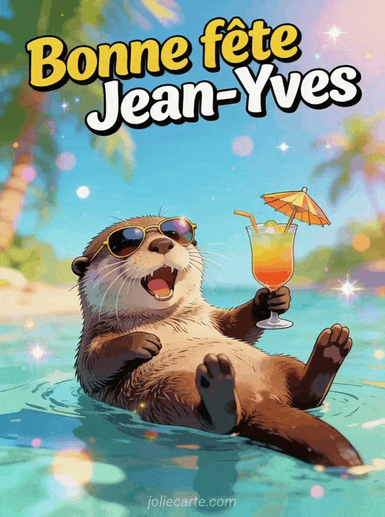 Bonne fête Jean-Yves - Jean yves image bonne fete