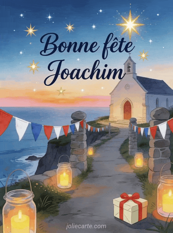 Bonne fête Joachim - Bonne fete saint joachim