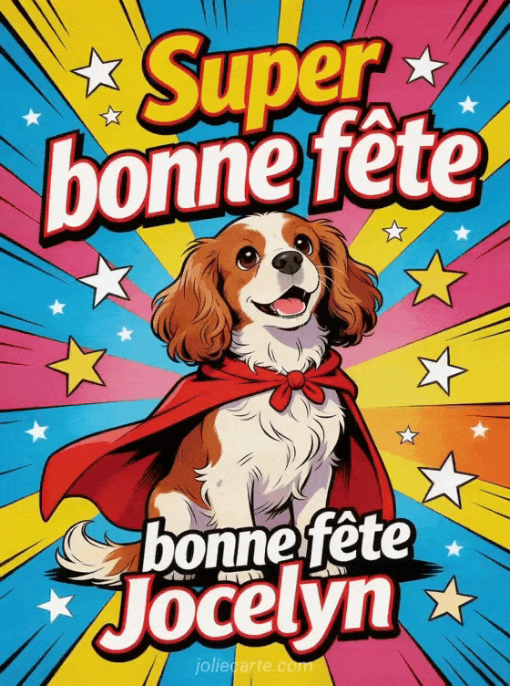 Bonne fête Jocelyn - Bonne fete jocelyn drole