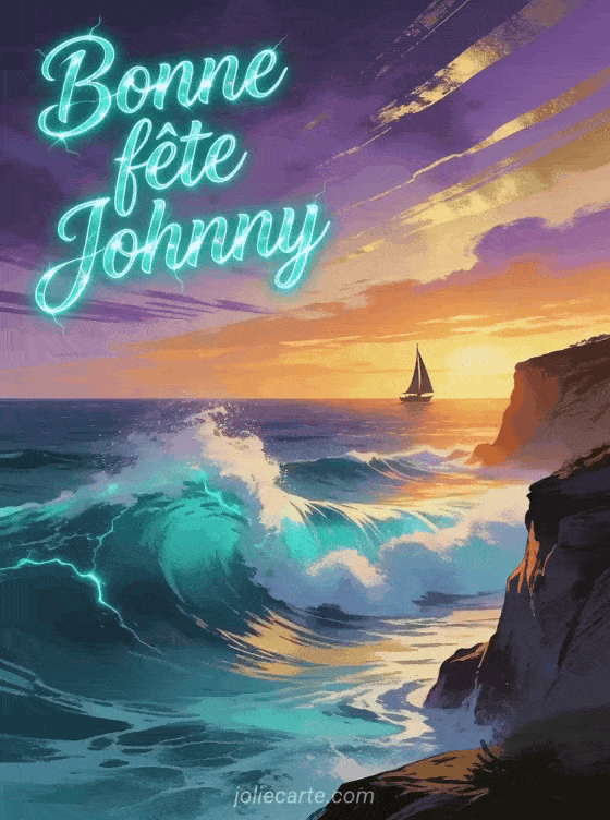 Bonne fête Johnny - Fete st johnny