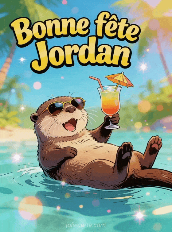 Bonne fête Jordan - Bonne fete jordan humour
