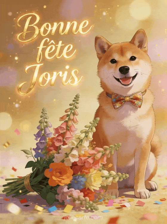 Bonne fête Joris - Fete saint joris