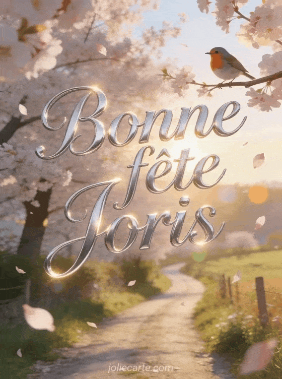 Bonne fête Joris - Bonne fete saint joris