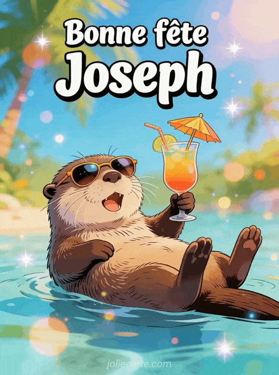 Bonne fête Joseph - Joseph image bonne fete