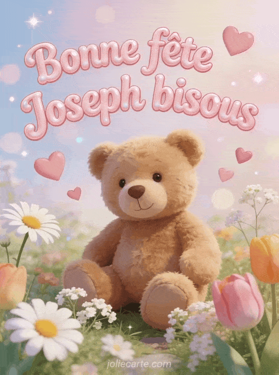Bonne fête Joseph - Bonne fete joseph coeur