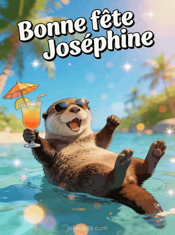 Bonne fête Joséphine - Bonne fete josephine humour