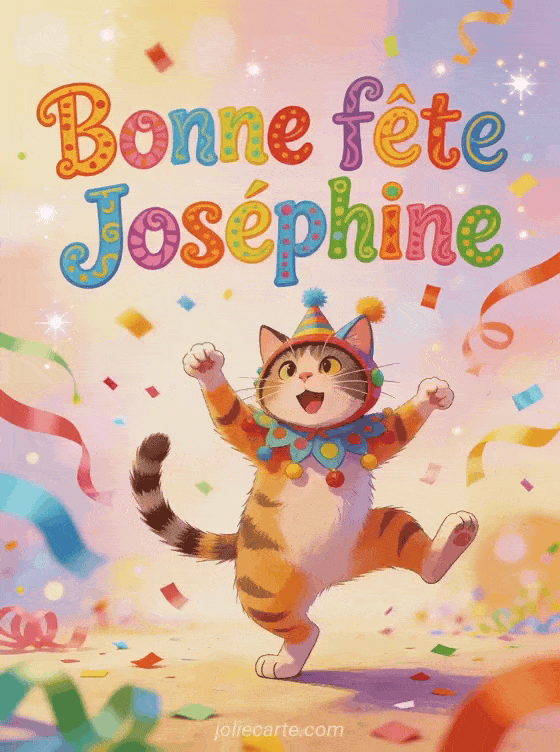 Bonne fête Joséphine - Bonne fete josephine humour femme