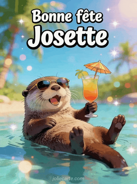 Bonne fête Josette - Josette image bonne fete
