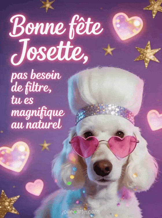 Bonne fête Josette - Josette bonne fete humour