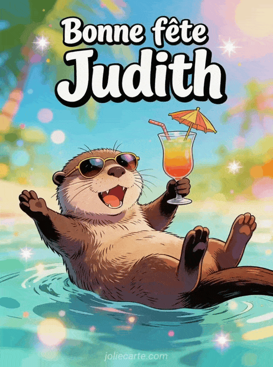 Bonne fête Judith - Bonne fete judith humour