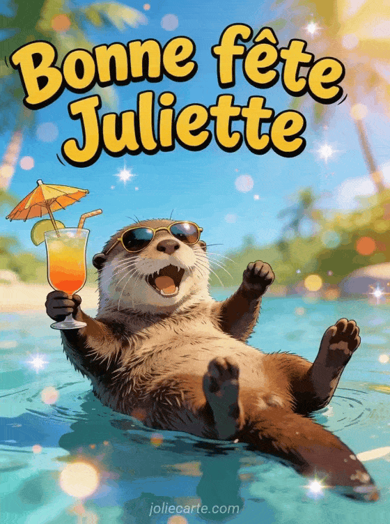 Bonne fête Juliette - Juliette image bonne fete