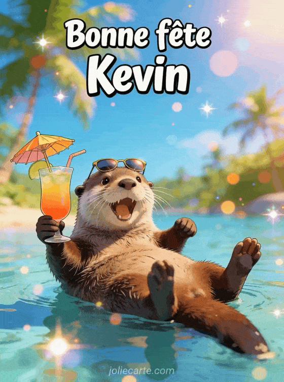 Bonne fête Kevin - Kevin image bonne fete