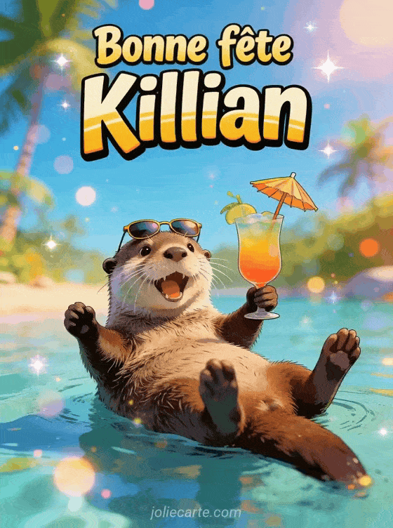 Bonne fête Killian - Bonne fete killian humour
