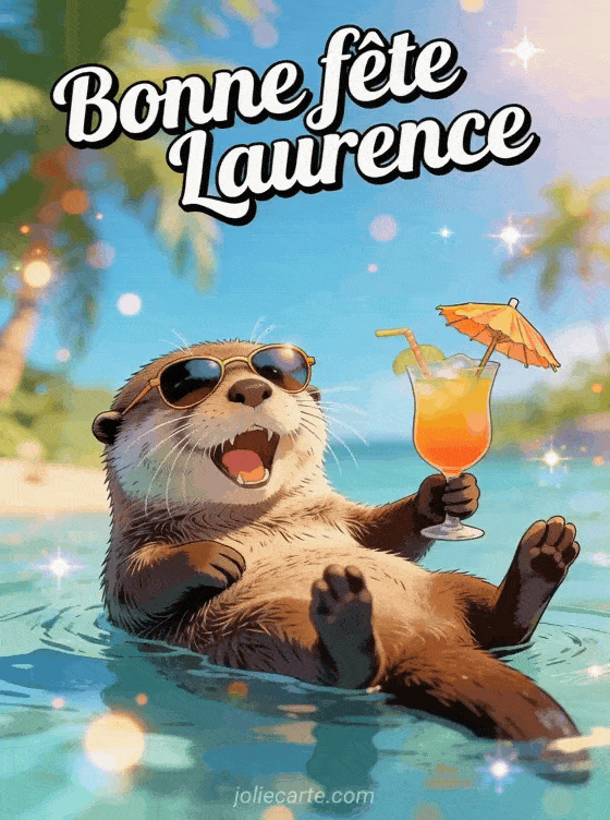 Bonne fête Laurence - Laurence image bonne fete