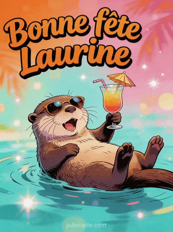 Bonne fête Laurine - Bonne fete laurine humour