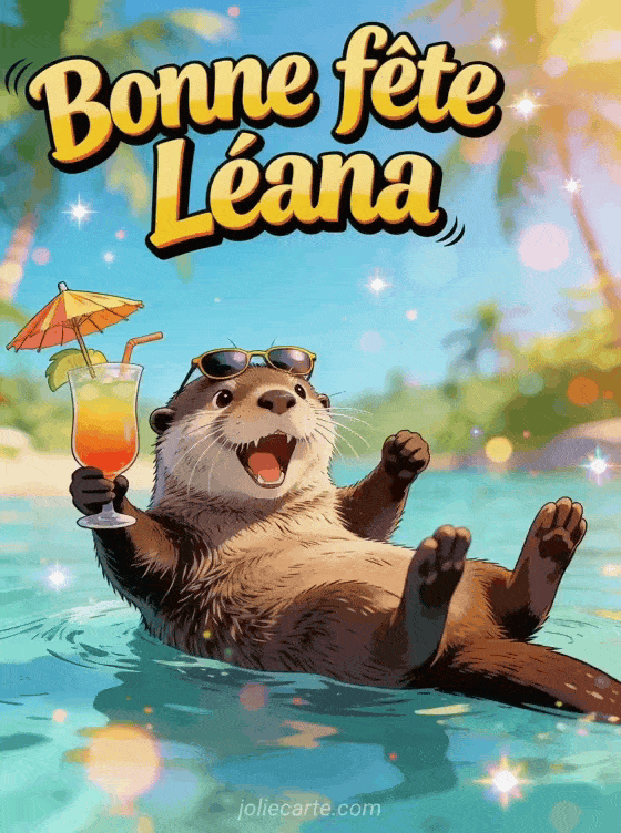 Bonne fête Leana - Bonne fete leana humour