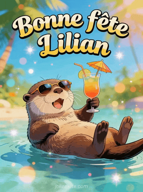 Bonne fête Lilian - Bonne fete lilian humour