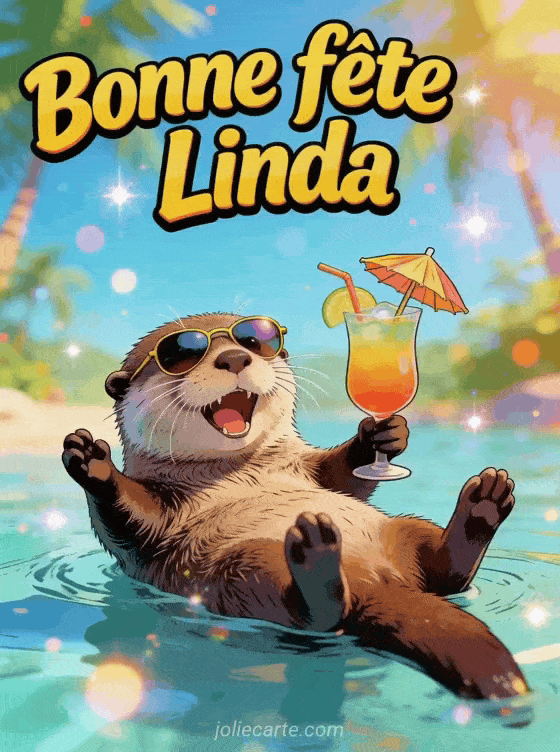 Bonne fête Linda - Linda image bonne fete