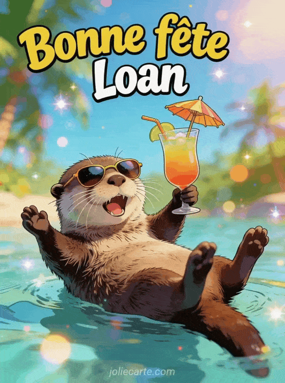 Bonne fête Loan - Bonne fete loan humour