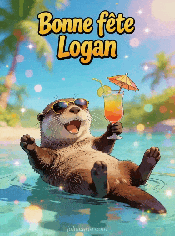 Bonne fête Logan - Bonne fete logan humour