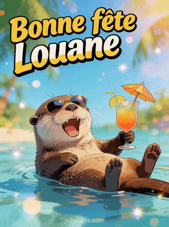 Bonne fête Louane - Bonne fete louane humour
