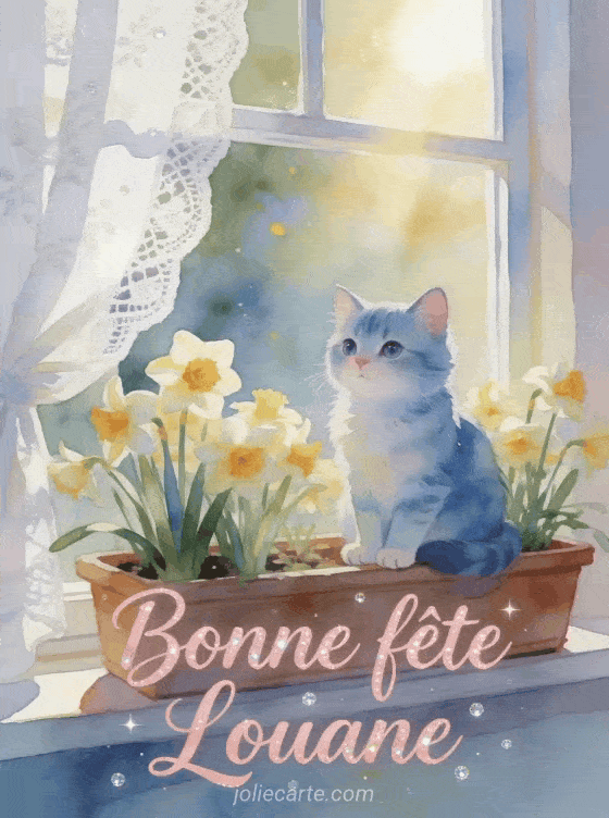 Bonne fête Louane - Bonne fete louane femme