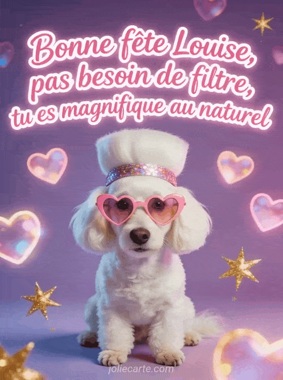 Bonne fête Louise - Louise bonne fete humour