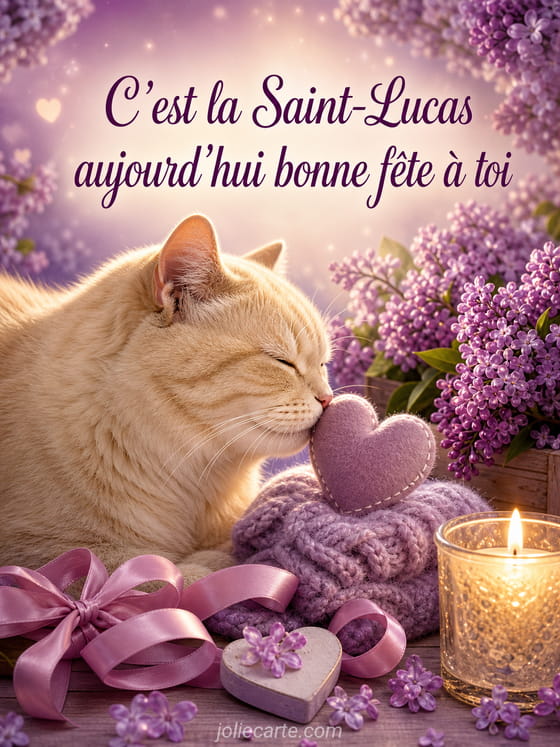 Carte bonne fĂȘte Lucas