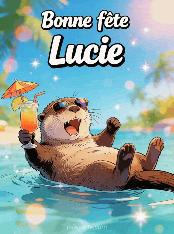 Bonne fête Lucie - Lucie image bonne fete
