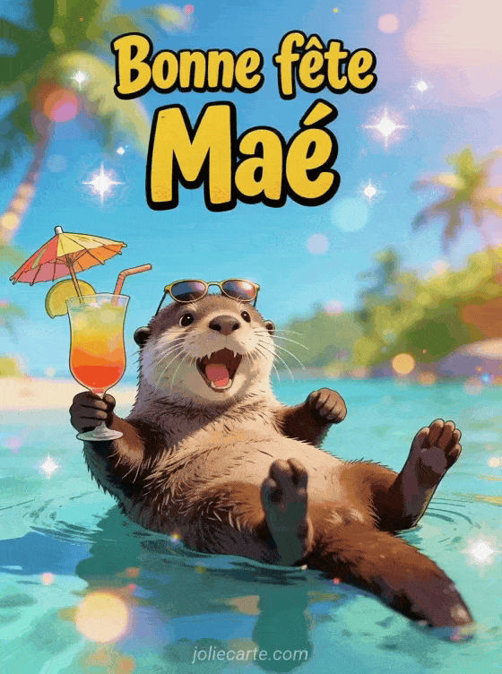 Bonne fête Mae - Bonne fete mae humour