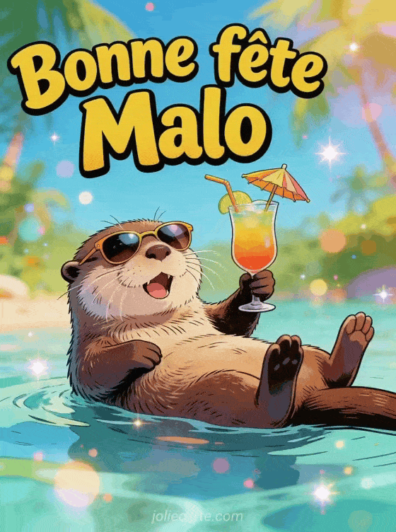 Bonne fête Malo - Bonne fete malo humour