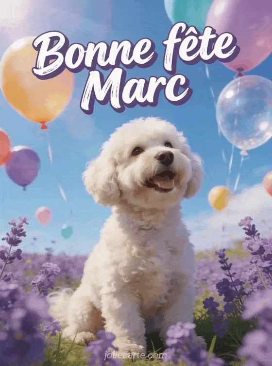Bonne fête Marc - Bonne fete marc image