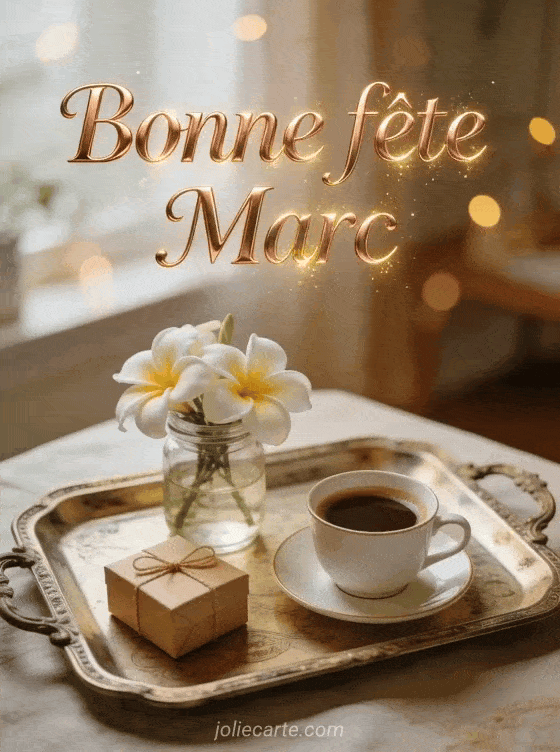 Bonne fête Marc - Bonne fete saint marc