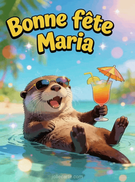 Bonne fête Maria - Maria image bonne fete