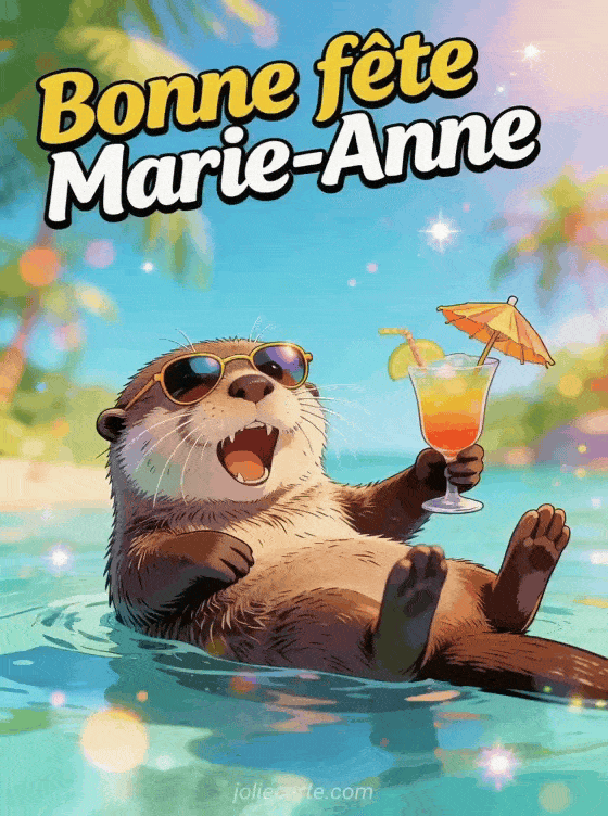 Bonne fête Marie-anne - Bonne fete marie anne humour