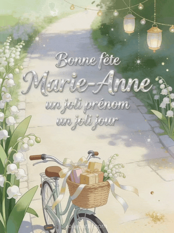Bonne fête Marie-Anne - Bonne fete marie anne image
