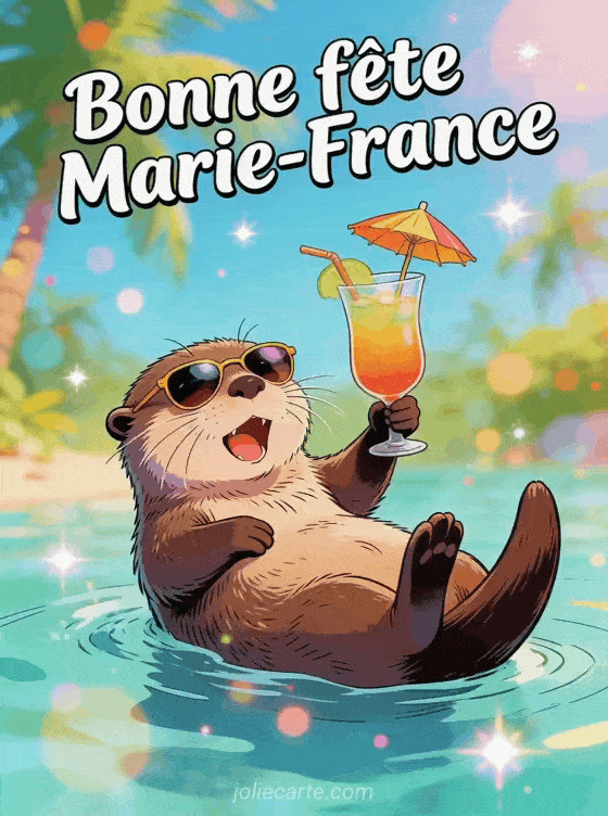 Bonne fête Marie-France - Marie france image bonne fete