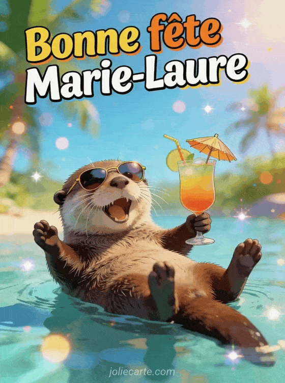 Bonne fête Marie-Laure - Marie laure image bonne fete